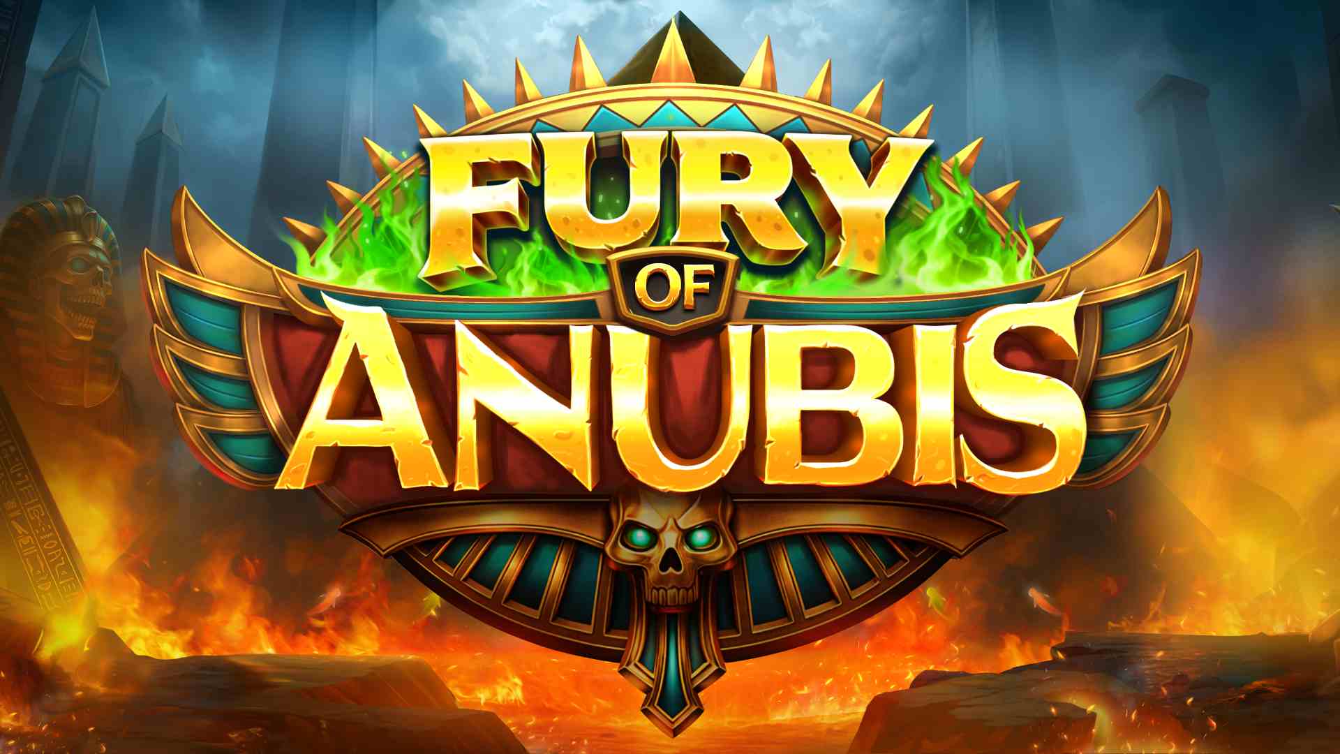 Слот Fury of Anubis в Волна Казино