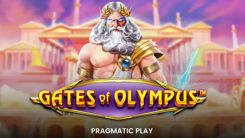Слот Gates of Olympus в Волна Казино